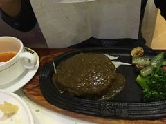 -斗牛士牛排餐厅(嘉里汇店)