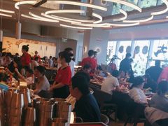 -西塔老太太泥炉烤肉(川沙百联店)