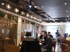 大堂-王妈热卤·川味馆(海昌店)