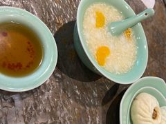 酒酿团子-老清朝包子铺(开明街店)