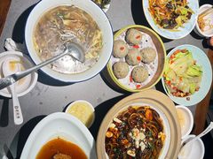 -老淮滨-蚌埠非遗小吃(淮河路店)