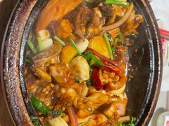 -恭喜上堓砂锅焗·海鲜大排档(闵行龙湖店)