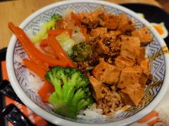 麻婆豆腐饭-吉野家(南昌铜锣湾店)