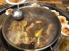 -小黄牛涮烤养生馆(欧景国际店)