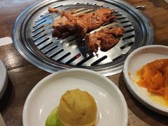 -·缸桶屋·韩式牛肋条自助烤肉(西湖D11店)