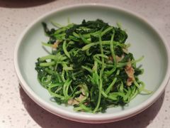邹山腐皮鸡毛菜-竹外桃花·江南小酒馆(SKP·S店)