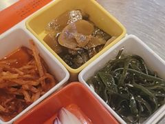 -大头叔烤鸡爪·朝鲜族烤串(天池路店)