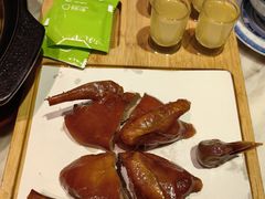 -汤城小厨•粤菜•靓汤(西直门凯德MALL店)