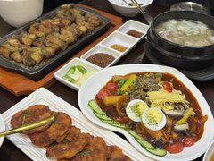 -釜山豚骨汤饭(芝罘万达广场店)