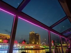-海河游船(古文化街码头)