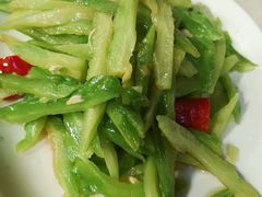 清炒苦瓜-启东小海鲜(庄先湾路1号店)