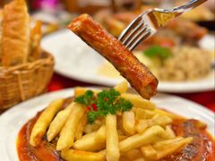 -申德勒加油站西餐厅Schindlers Tankstelle(上海外滩店)