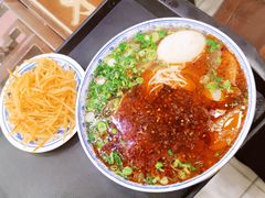 毛细面-东方宫中国蘭州牛肉拉面(黄岛店)