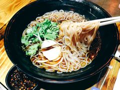 头道特色温面-头道大海明太鱼朝鲜族特色美食餐厅(长白山店)