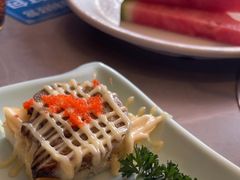 -伍棵煋炭烤自助料理·烤鳗鱼(浦东食品城店)