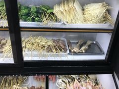 水产区-马记烧烤(曲沃路店)