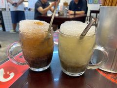 赤豆冰沙-逸桂禾面馆