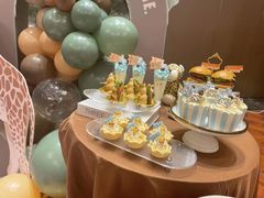 -玉见cake低糖蛋糕甜品台定制(河西店)