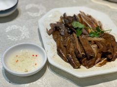 卤味拼盘-森记鱼粥