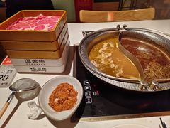 -温禾牛·和牛寿喜烧自助火锅(恒基名人店)