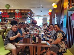 -美盛喜来登大酒店-盛宴标帜餐厅