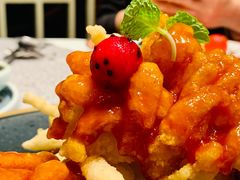 -北京王府井希尔顿酒店·秦唐中餐厅Chynna