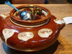 红烧肉-香园茶社·金陵小灶(老门东店)