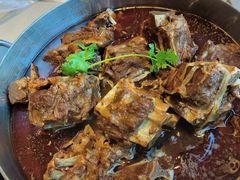 -蝎王府羊蝎子(西直门店)