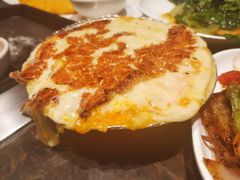 芝士焗红薯-湘汇概念铁板烧(铁西万达店)