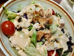 鸡肉色拉-萨莉亚意式餐厅(国和1000店)