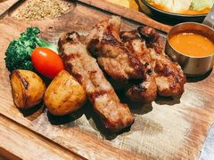 慢烤BB牛肉配薯菜-森Some Fusion(荔湾店)