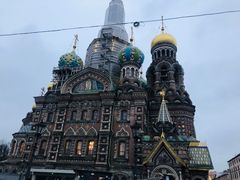 -滴血救世主教堂