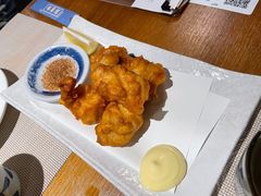南蛮炸鸡块-有喜屋·鲜鸡板前烧鸟(徐家汇店)