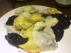 -船歌·鱼水饺青岛菜(金狮广场店)