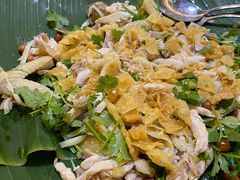 古法捞鸡-园林美食城·本土农家菜(杨和镇店)