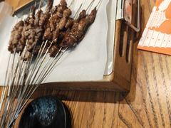 -小杨烤肉(朱雀店)