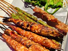 -柳喜辣·烧烤酒局(跃进总店)