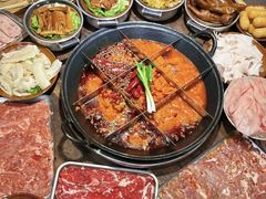 -观音桥步行街