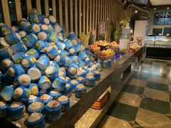 -蓝钻·国际美食海鲜自助百汇(西直门店)