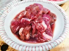 榴莲牛小排-犟牛家·榴莲烤肉(五棵松店)