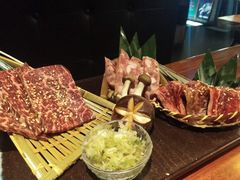 -肉魁屋·烧肉·烧鸟·酒场(高新店)