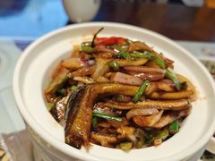 -老淮城·长鱼面(河下古镇店)
