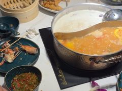 -椰子湾·海南火锅·糟粕醋·椰子鸡(正大广场店)