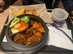 -肯德基(中央公园店)