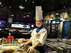-尚雅铁板料理自助餐厅(乐松店)