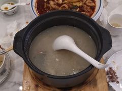 -洪平血旺椒麻鸡雅鱼饭店(熊猫大道店)