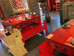 大堂-谭鸭血老火锅(庆云店)