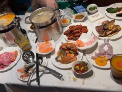 -领鲜活海鲜榴莲自助火锅(东门店)