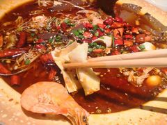 山城毛血旺-渝蛙馆(新百店)