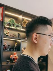 -好先生男士理发馆